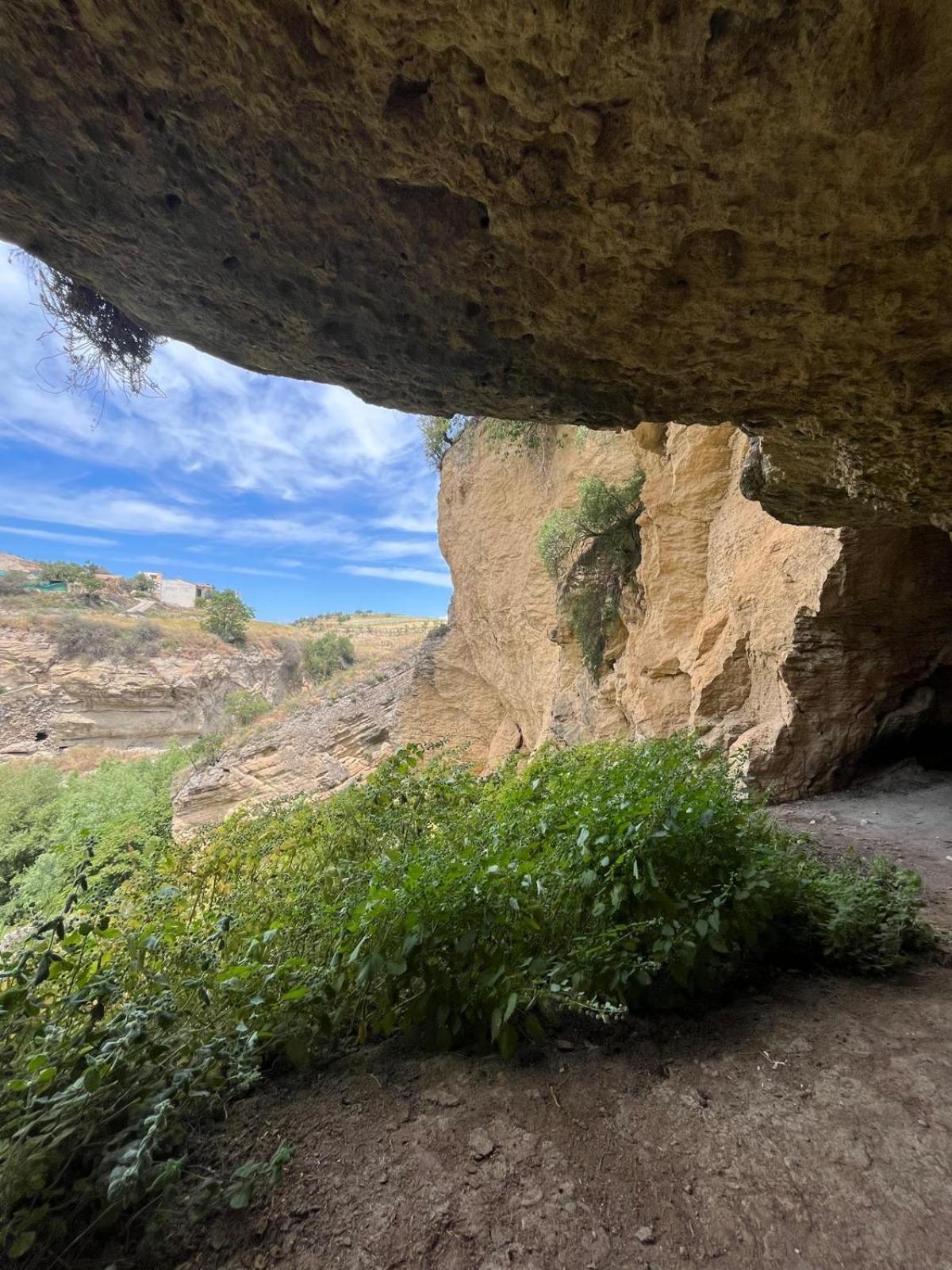 Alojamiento La Escalera Alhama de Granada Exteriér fotografie