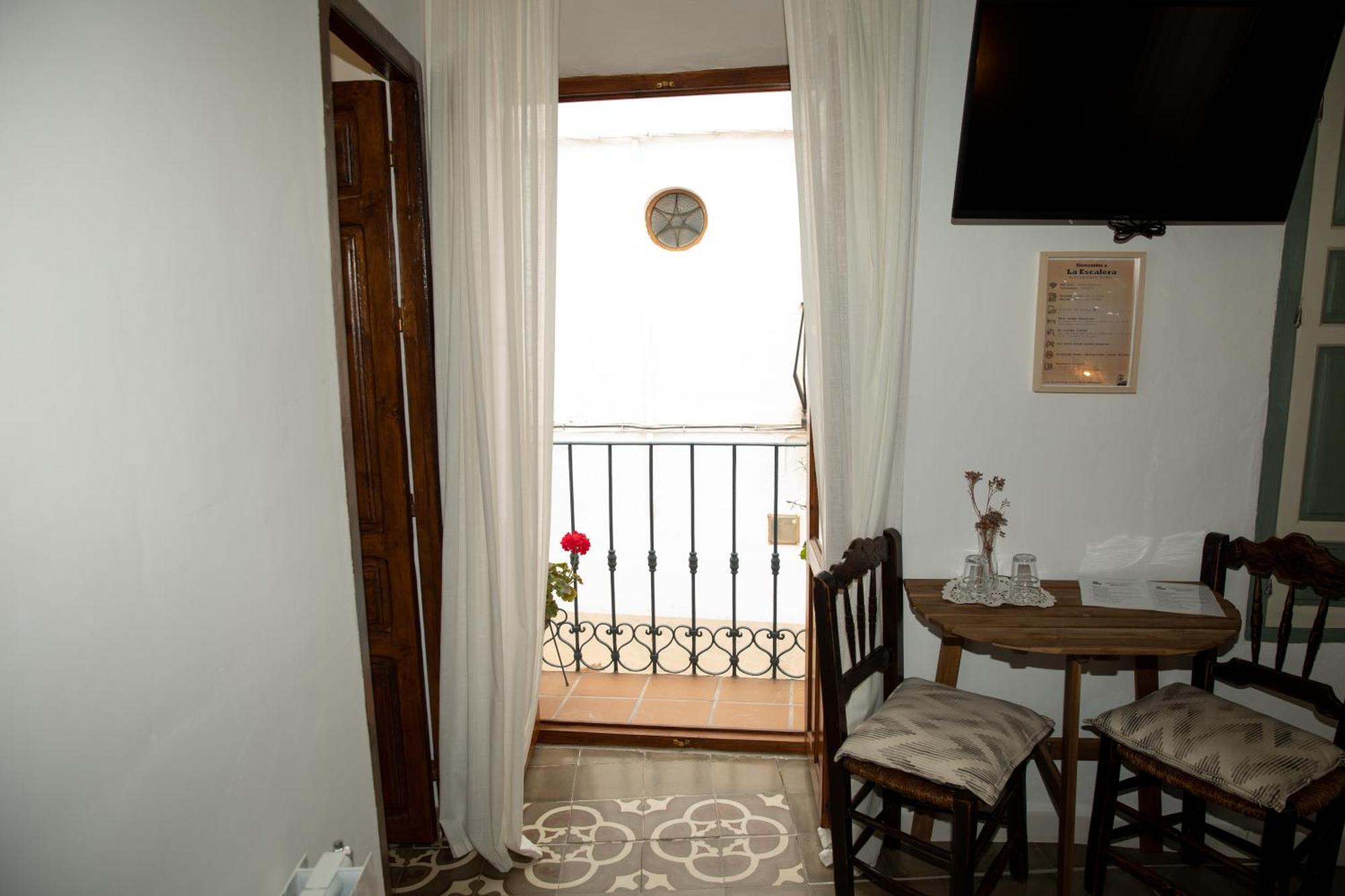 Alojamiento La Escalera Alhama de Granada Exteriér fotografie