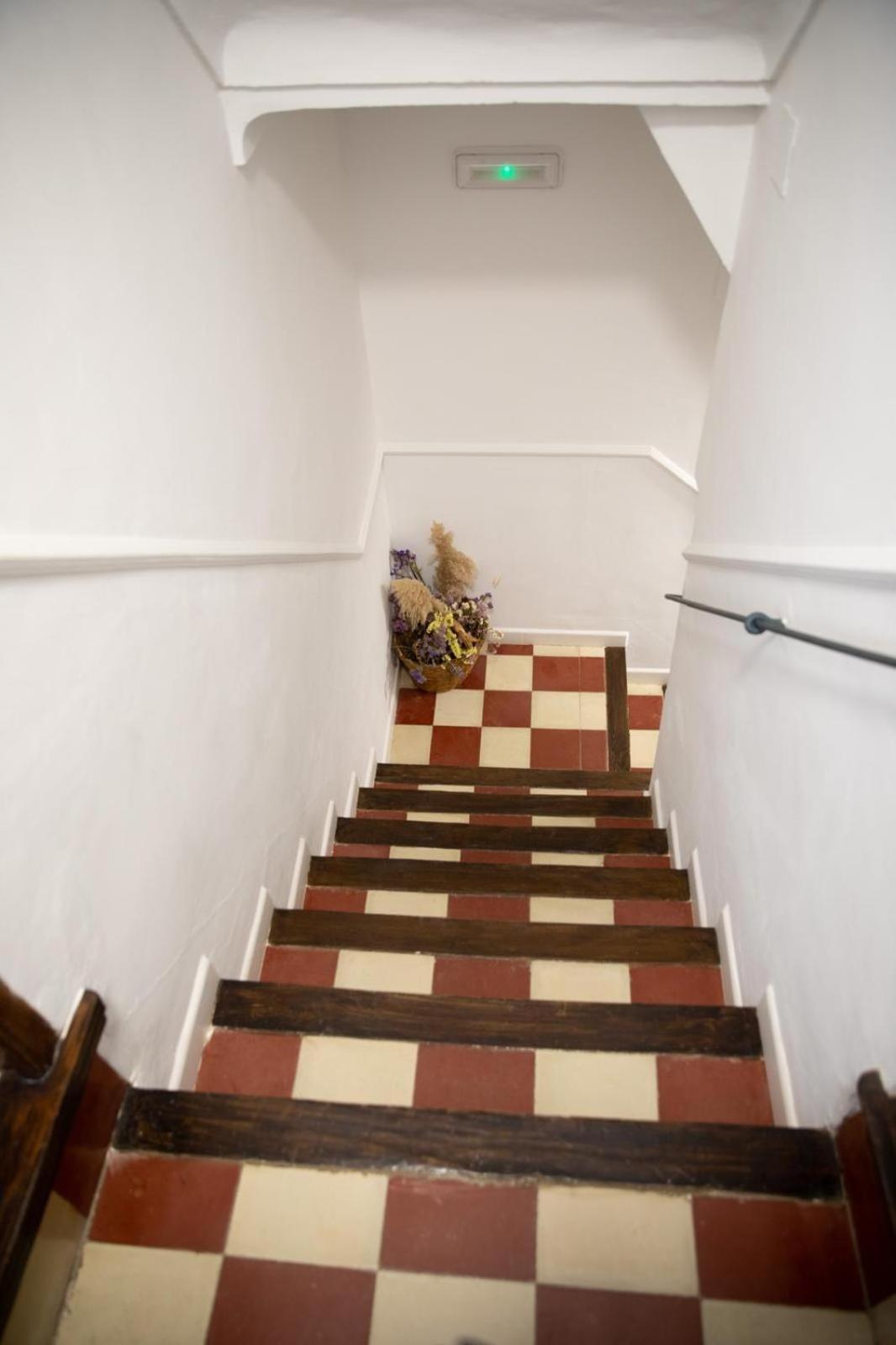Alojamiento La Escalera Alhama de Granada Exteriér fotografie